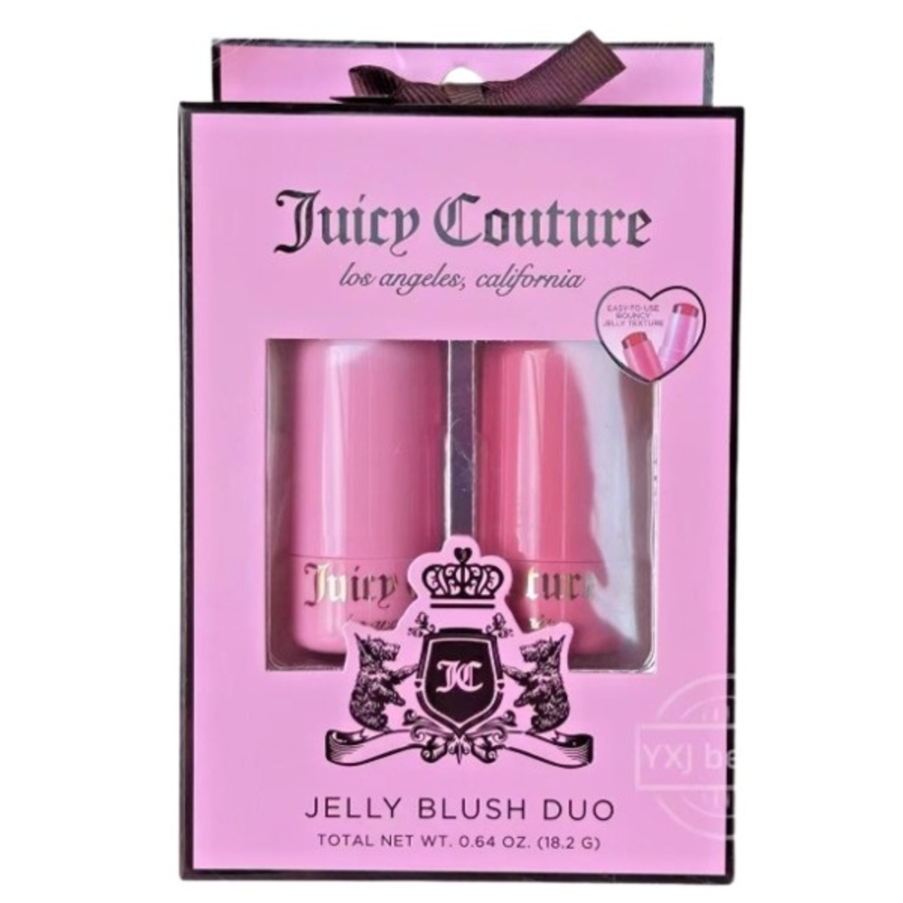 Juicy Couture Jelly Blush Duo